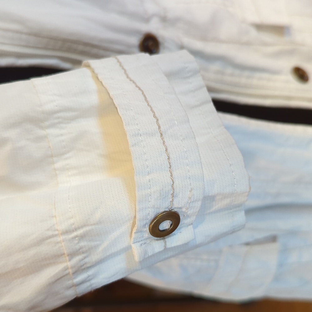 Soft Shell, Lightweight Rain Jacket - image 7